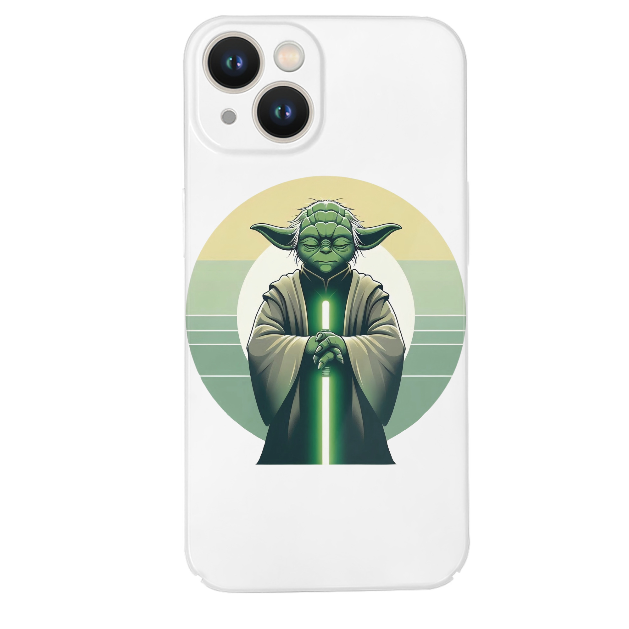 （画像用） スター・ウォーズ Star Wars 【iPhone 14シリーズ対応】ハードケース